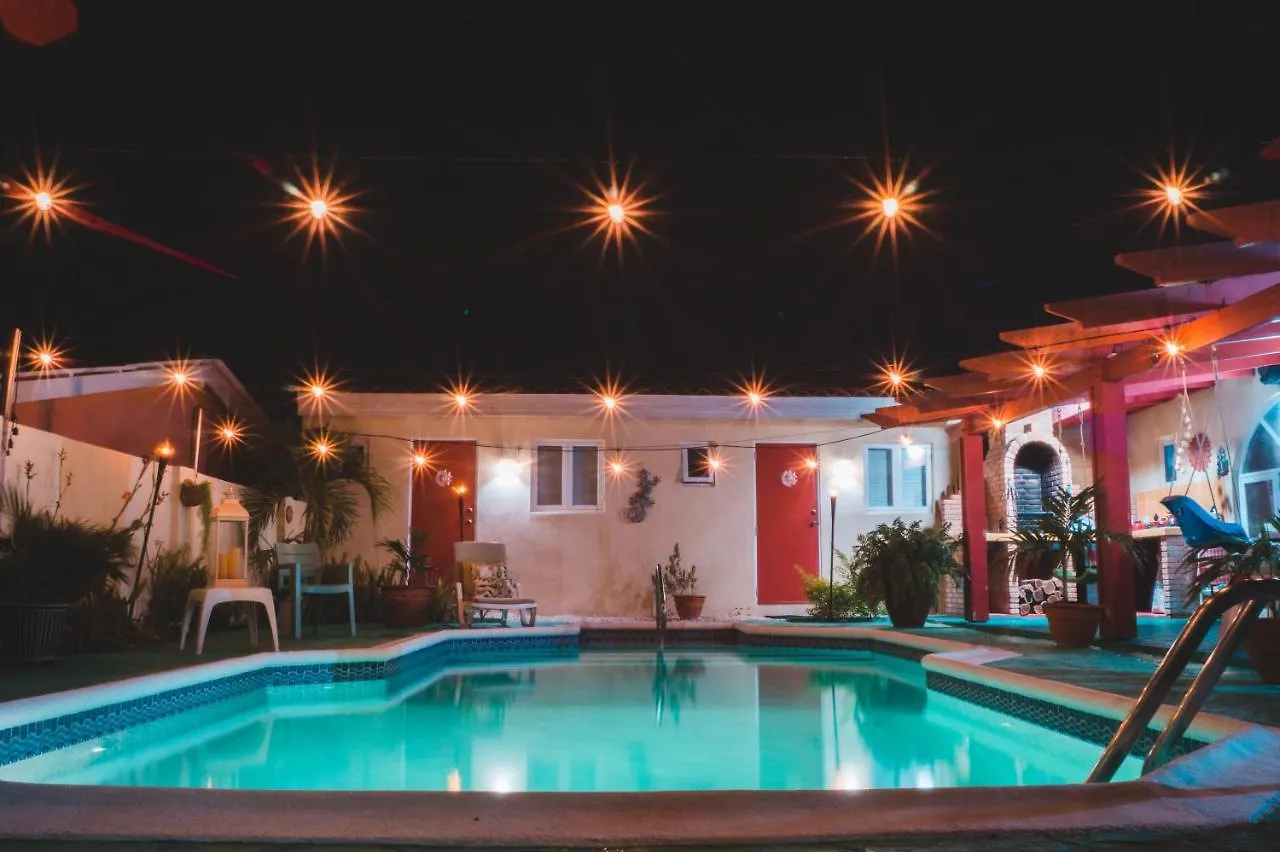 Courtesy Apartments Aruba Oranjestad Aruba
